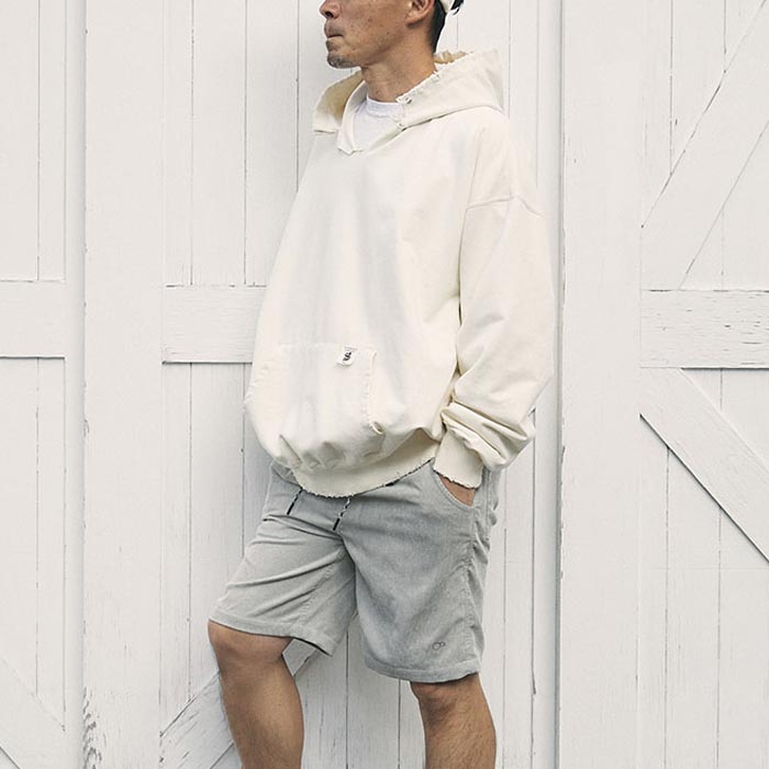 JACKSON MATISSE ジャクソン マティス JM22SS001 OP×JM CORDUROY SHORTS コーデュロイ ショートパンツ 水陸両用 2022年春夏