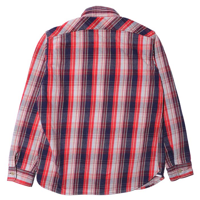 JELADO（ジェラード） JP72132 Unionworkers Shirts ユニオン