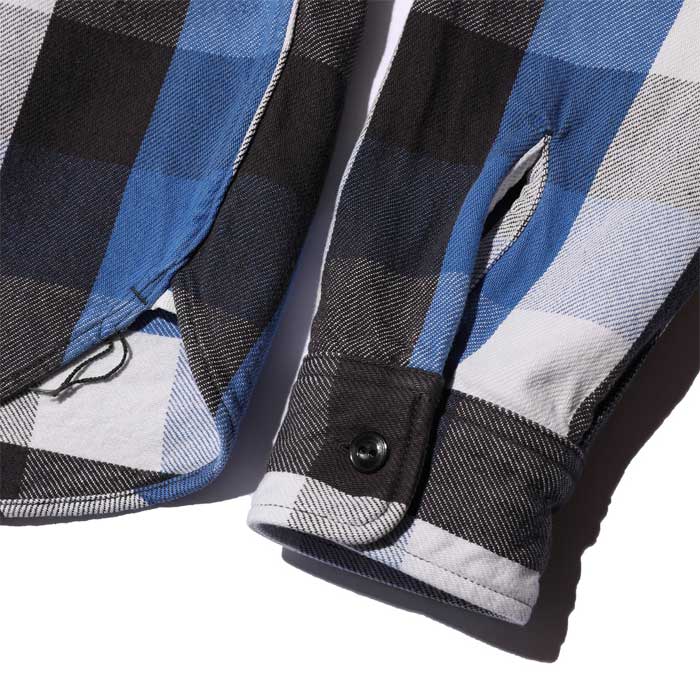 JELADO（ジェラード） JP82128 Union Worker Shirt Regular Length