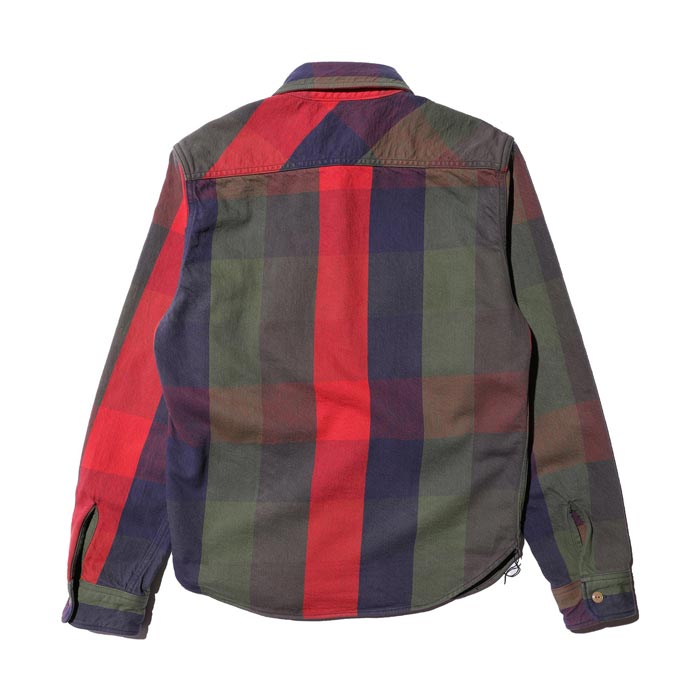 JELADO（ジェラード） JP82127 Union Worker Shirt Regular Length