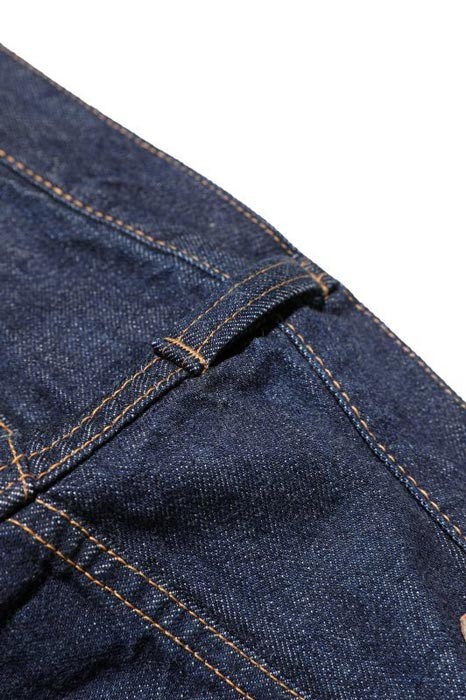 値下げ 未使用品 JELADO 312ZXX 14oz スリム ジェラード JELADO（ジェラード） 】 ユニバーサルスリムジーンズ
