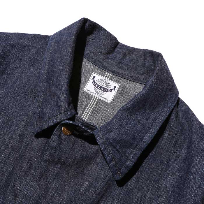 JELADO ジェラード JP94491J 491J Coverall メンズ カバーオール
