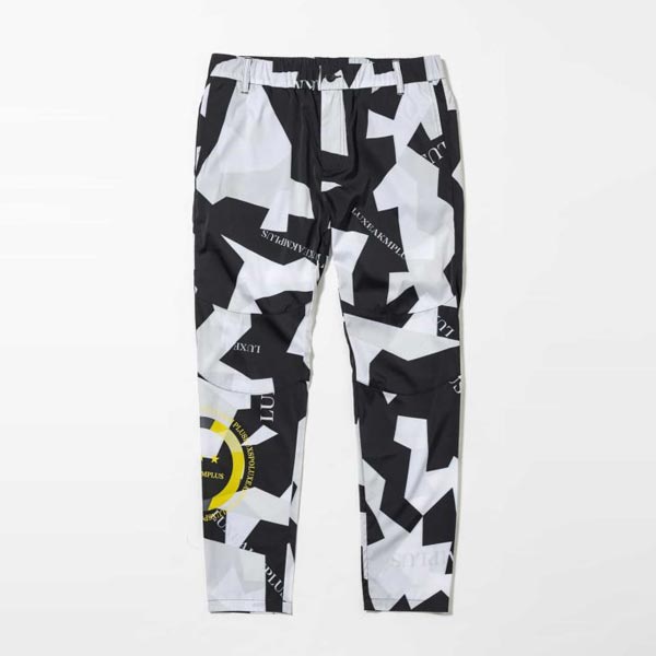 LUXE AKM PLUS リュクスエイケイエムプラス LAB-23002 ゴルフ カモ柄