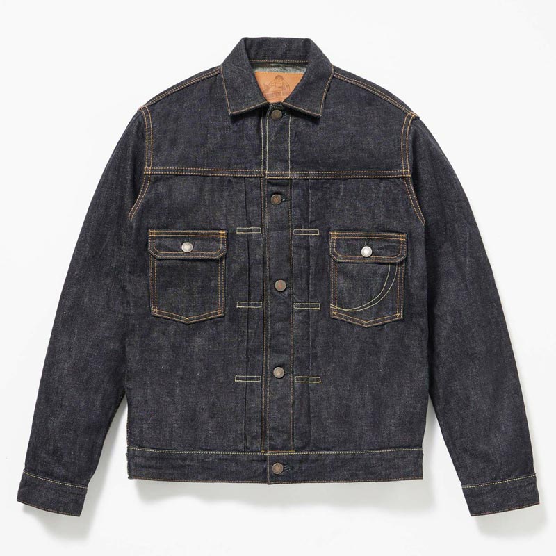 INDIGO×BLACK Jeans Restock | デニム研究所 by JAPAN BLUE
