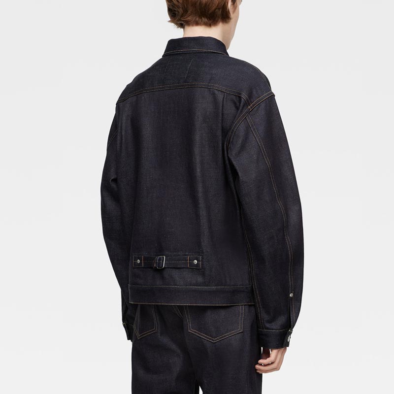 桃太郎ジーンズ（MOMOTARO JEANS） MMGJ0001 #001 STANDARD DENIM