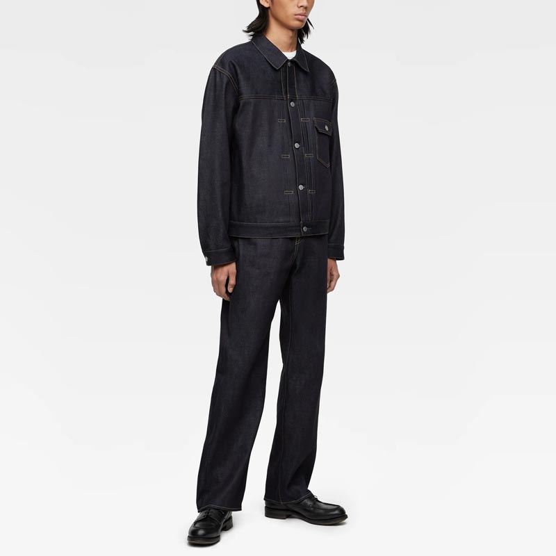 桃太郎ジーンズ（MOMOTARO JEANS） MMGJ0001 #001 STANDARD DENIM