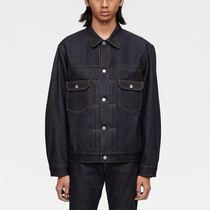 桃太郎ジーンズ（MOMOTARO JEANS） MMGJ0002 #002 STANDARD DENIM