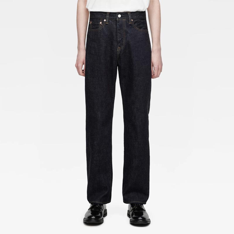 桃太郎ジーンズ（MOMOTARO JEANS） MMJB0101 #100 CLASSIC STRAIGHT