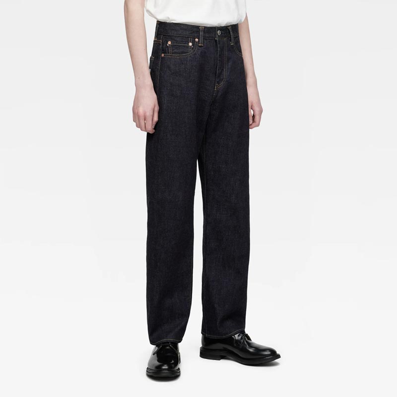 桃太郎ジーンズ（MOMOTARO JEANS） MMJB0101 #100 CLASSIC STRAIGHT