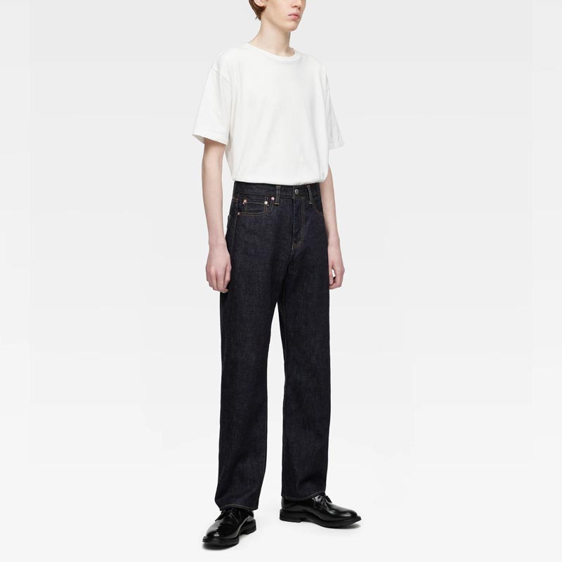桃太郎ジーンズ（MOMOTARO JEANS） MMJB0101 #100 CLASSIC STRAIGHT 