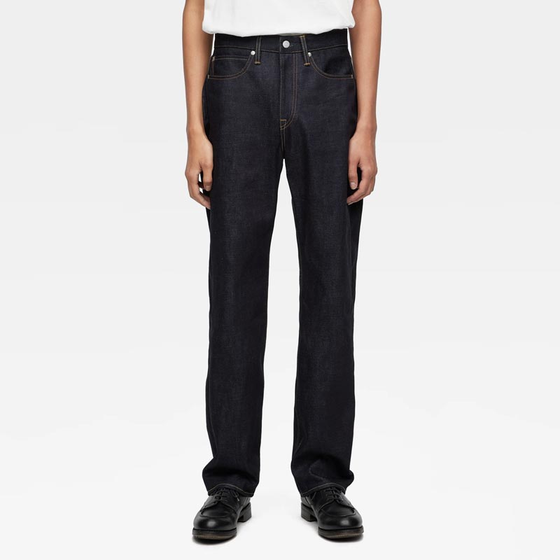 桃太郎ジーンズ（MOMOTARO JEANS） MMJZ0100 #100 STANDARD STRAIGHT