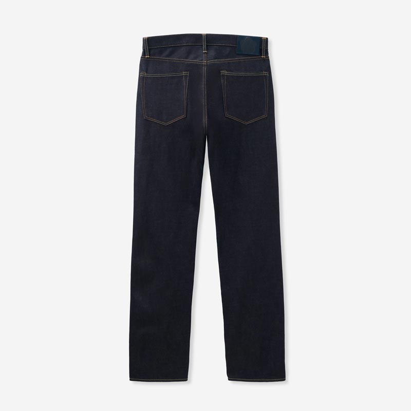桃太郎ジーンズ（MOMOTARO JEANS） MMJZ0100 #100 STANDARD STRAIGHT