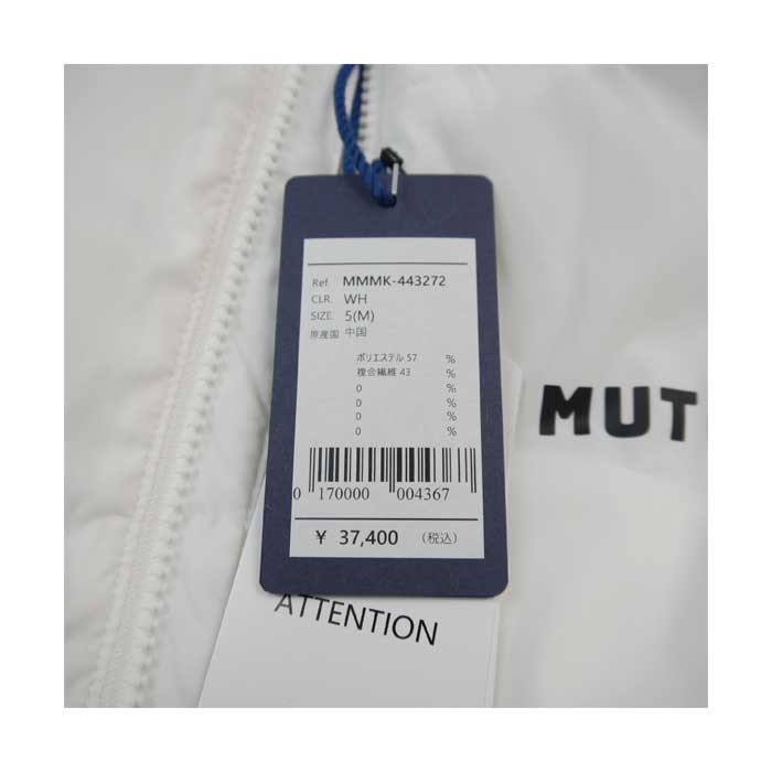 muta（ムータ） 20％OFF muta MARINE ムータマリン MMMK-443272