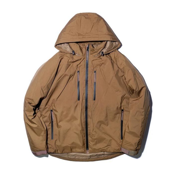 MOSSIR モシール MOCO005 Ethan イーサン コヨーテ ナイロン 