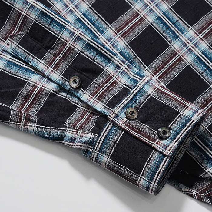 DELUXEWARE（デラックスウエア） MVS-12 NATIVE BLK ネイティブライト