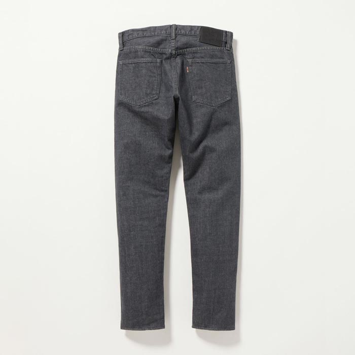 桃太郎ジーンズ（MOMOTARO JEANS） MXJE1100 14oz SELVEDGE GRAY DENIM