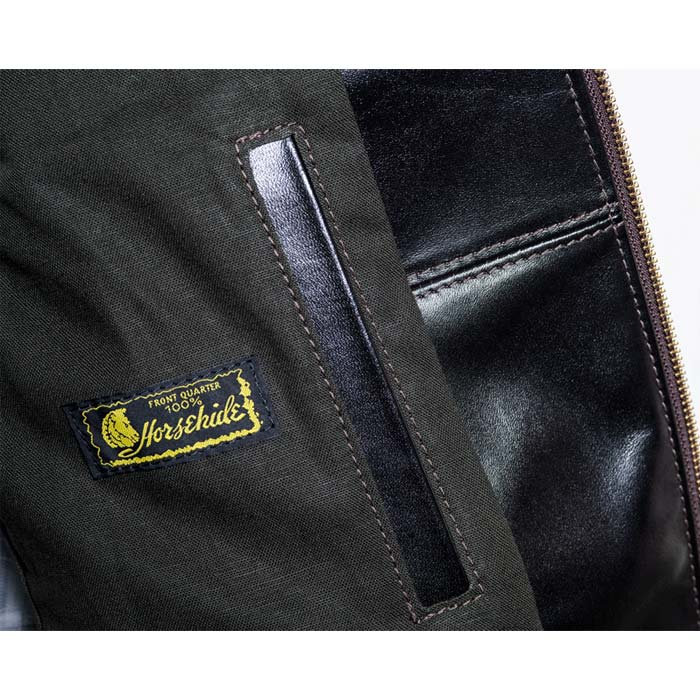 Y'2LEATHER ワイツーレザー PR-65 VINTAGE HORSE LIGHT SINGLE RIDERS