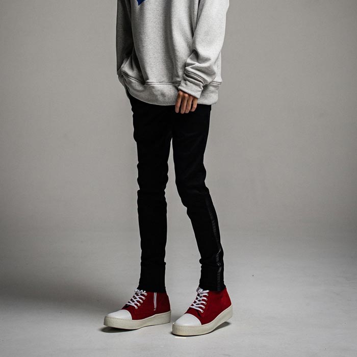 RESOUND CLOTHING リサウンドクロージング RC26-ST-017 Audio PANTS 