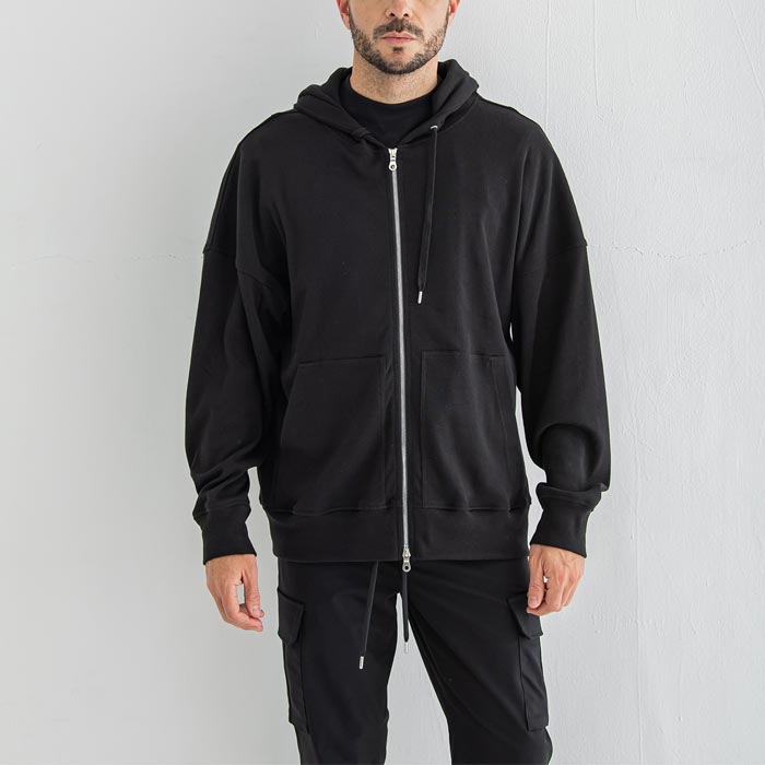RESOUND CLOTHING リサウンドクロージング RC29-C-003 fries zip