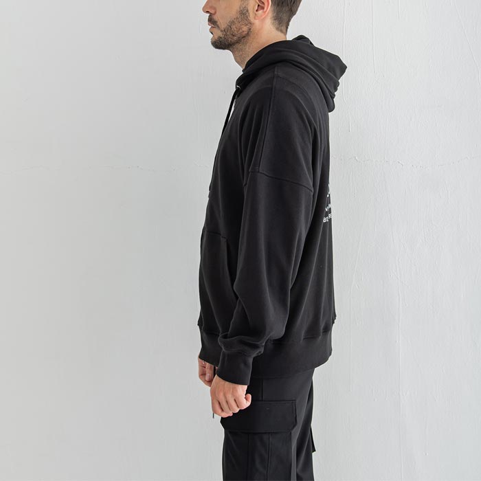 RESOUND CLOTHING リサウンドクロージング RC29-C-003 fries zip