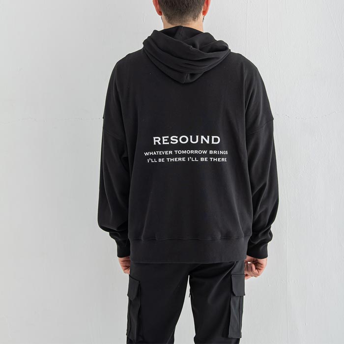 resound clothingボアパーカー リサウンドクロージングAKMwjk RESOUNDCLOTHING OFFICIAL STORE（リサウンドクロージング