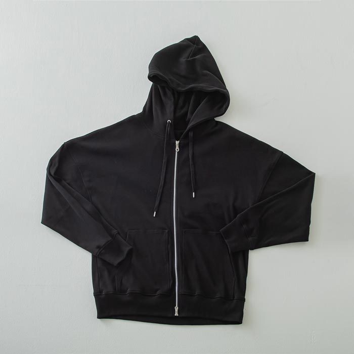 RESOUND CLOTHING 黒 ダウンジャケット MEN'S RESOUNDCLOTHING OFFICIAL STORE（リサウンドクロージング