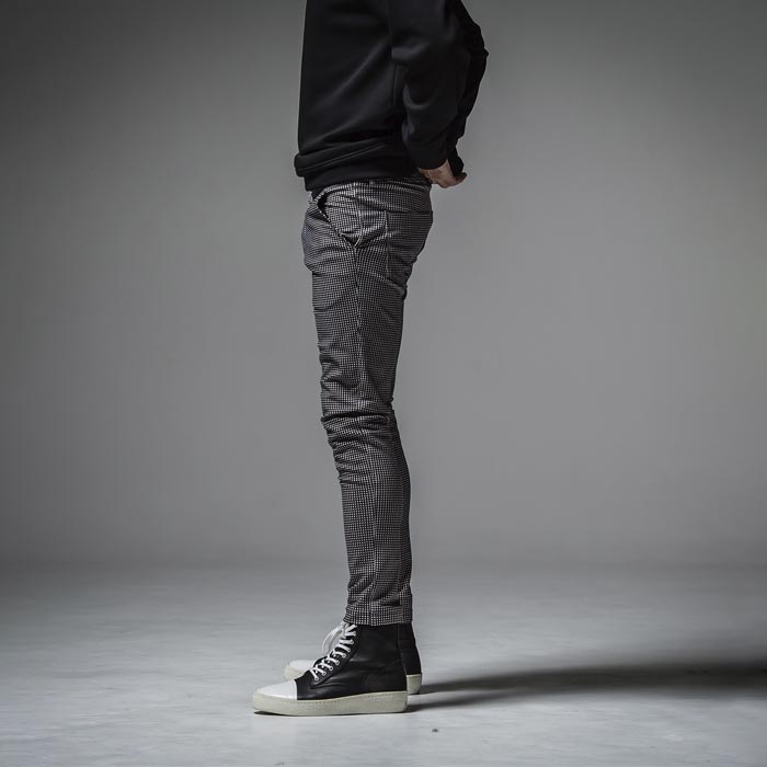 RESOUND CLOTHING パンツ RESOUND CLOTHING - DENIM JERSEY WIDE PT / RC36-ST-016WTD