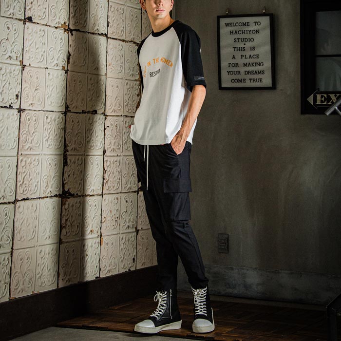 RESOUND CLOTHING リサウンドクロージングRC31-ST-029 Roland