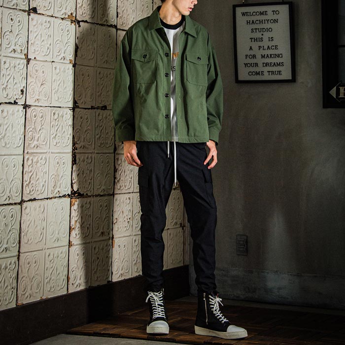 RESOUND CLOTHING リサウンドクロージングRC31-ST-029 Roland