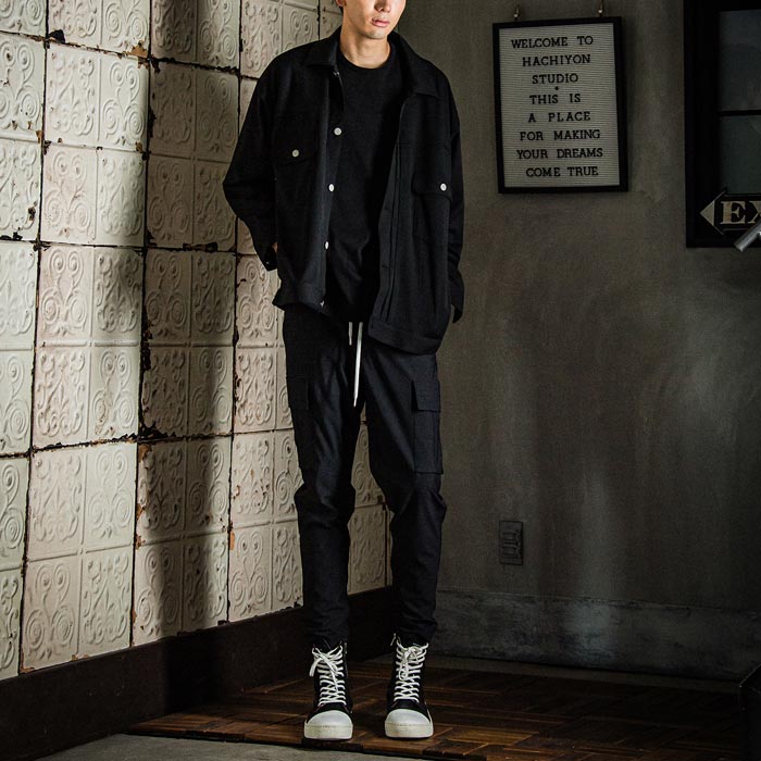 RESOUND CLOTHING リサウンドクロージング パンツ Blind LINE