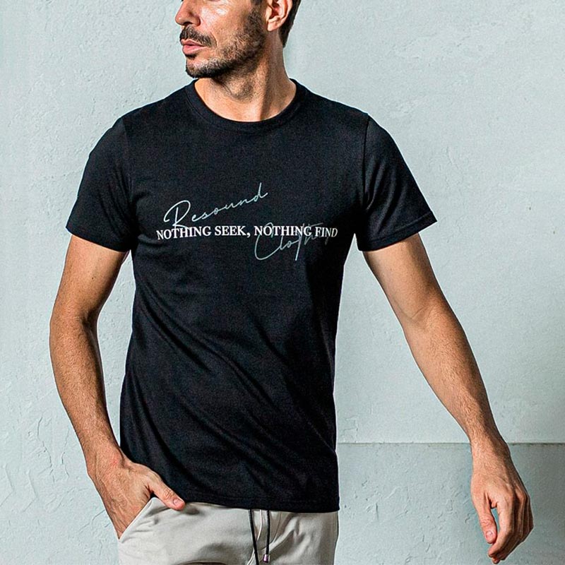 RESOUND CLOTHING（リサウンドクロージング） RC35-T-003 NSNF BASIC