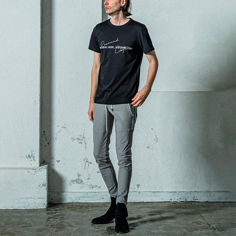 RESOUND CLOTHING（リサウンドクロージング） RC35-T-003 NSNF BASIC