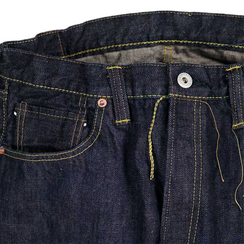 FULLCOUNT フルカウント S0105W-24 WWII Model Brown Cotton