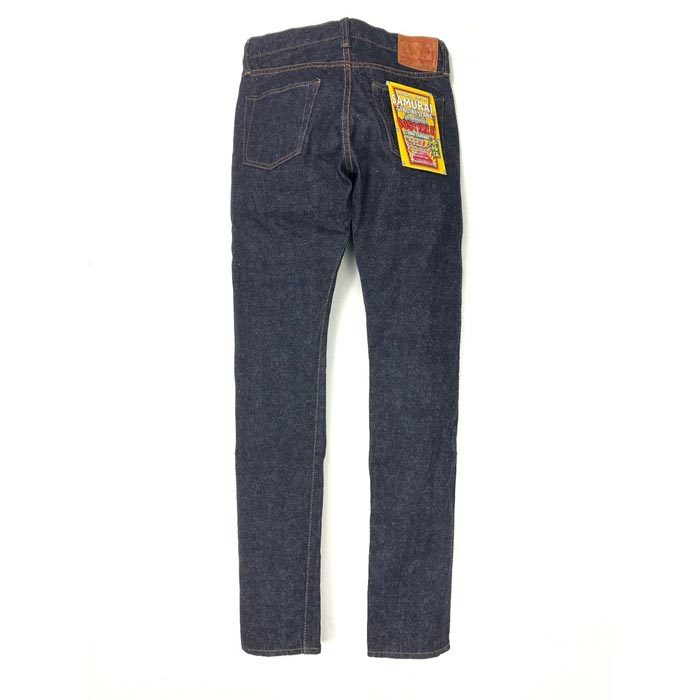 SAMURAI JEANS サムライジーンズ S0511XXII 新 511モデル スリムテーパード...