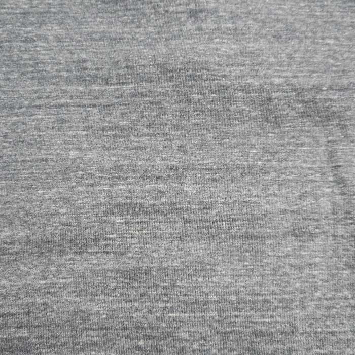 DELUXEWARE（デラックスウエア） S105-00 6.5inch HALF-ZIP PLAIN 黒杢