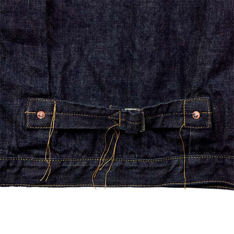 FULLCOUNT（フルカウント） S2107-24 WWII Model Brown Cotton Denim