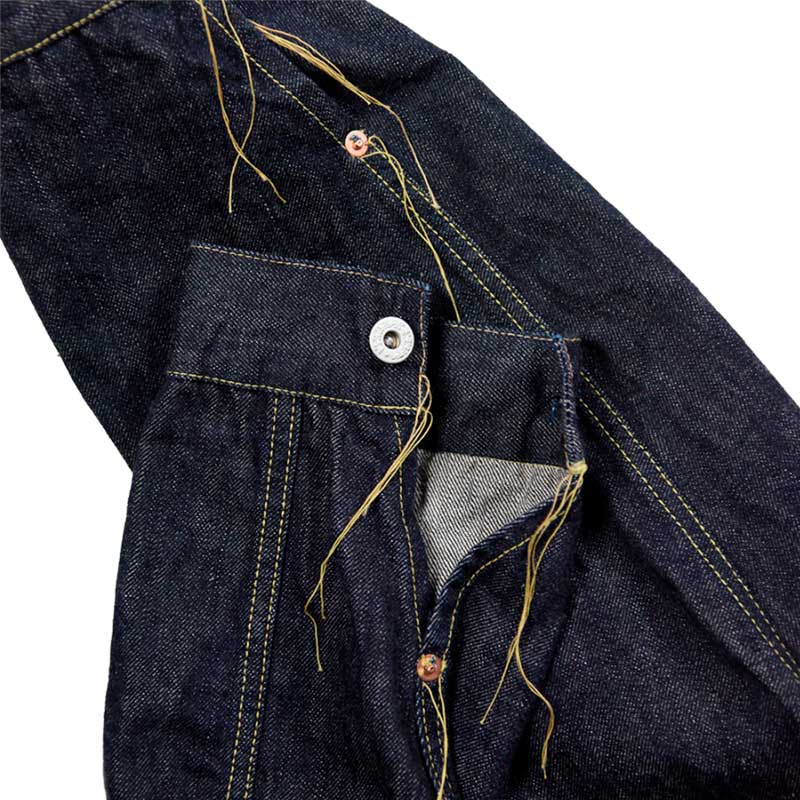 FULLCOUNT フルカウント S2107-24 WWII Model Brown Cotton