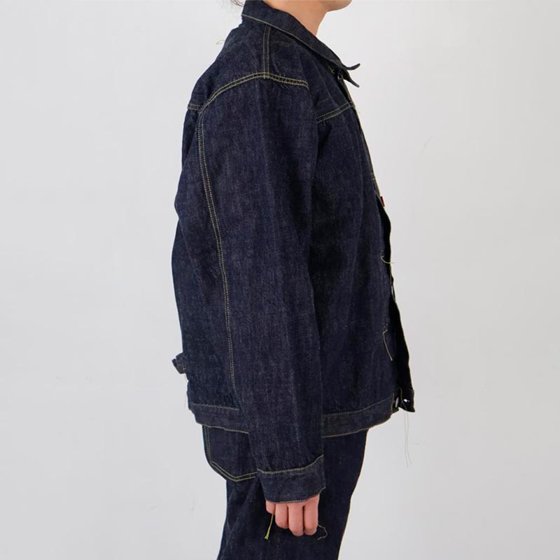 FULLCOUNT フルカウント S2107-24 WWII Model Brown Cotton