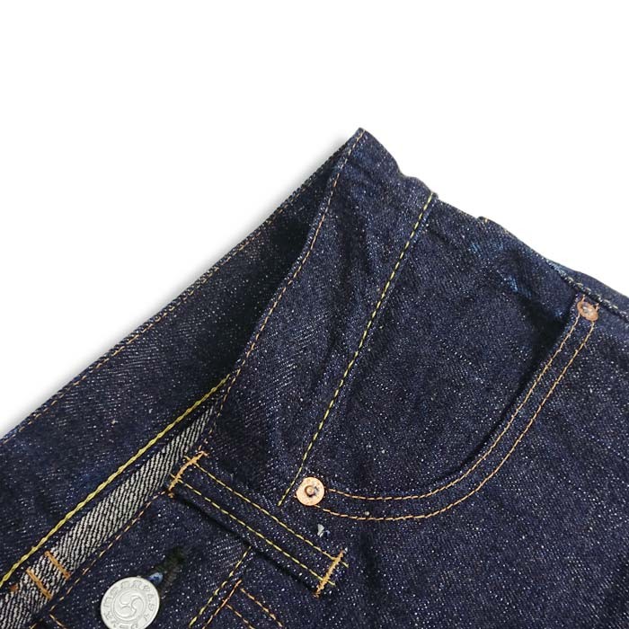 藍+ あいぷらす ストレートモデル 18oz SAMURAI JEANS サムライジーンズ S500AX チェーンステッチ 裾上げ無料 ジーンズ  デニムパンツ : s500ax : UNIQUE JEAN STORE - 通販 - Yahoo!ショッピング