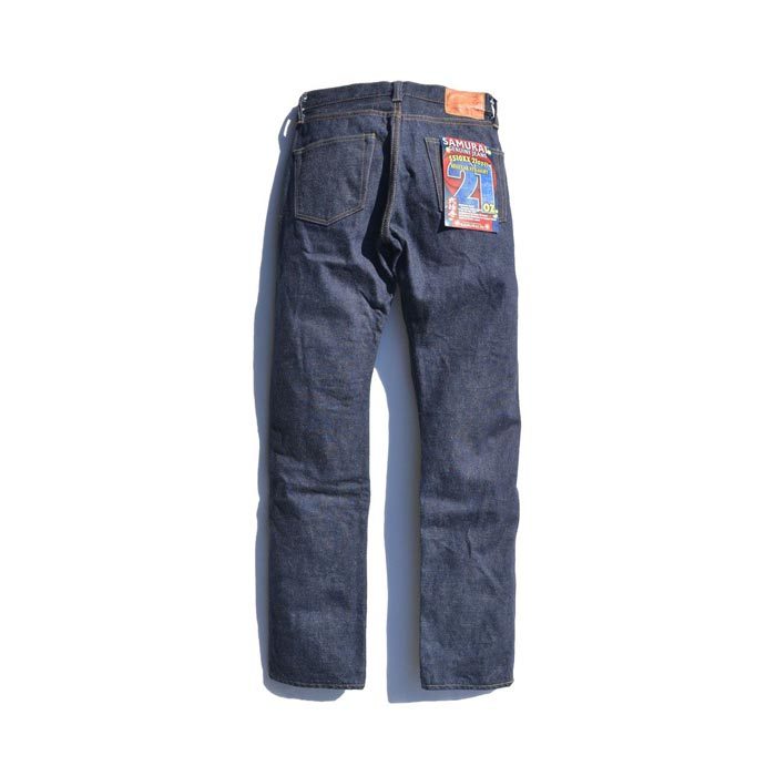 SAMURAI JEANS サムライジーンズ S510XX21ozII 新 最強21ozセルビッチデ...