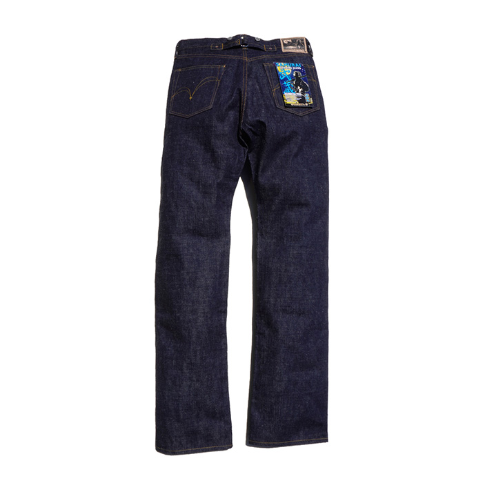 SAMURAI JEANS サムライジーンズ S634XX17oz-25th 25周年スペシャル限定武蔵モデルジーンズ 零17ozデニム  ワンウォッシュ インディゴ 裾上げ無料 送料無料 : s634xx17oz-25th : UNIQUE JEAN STORE - 通販 -  Yahoo!ショッピング