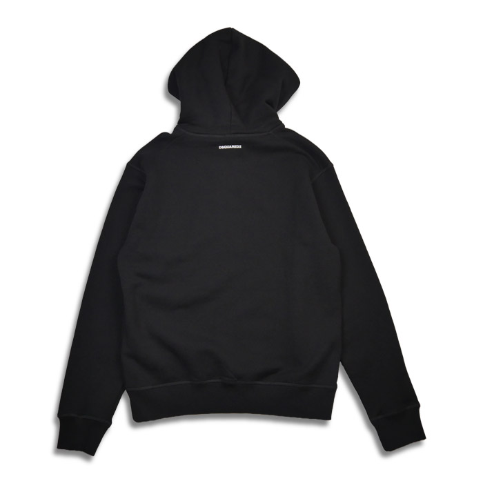 30％OFF DSQUARED2 ディースクエアード S74GU0580 D2 Cool Hoodie