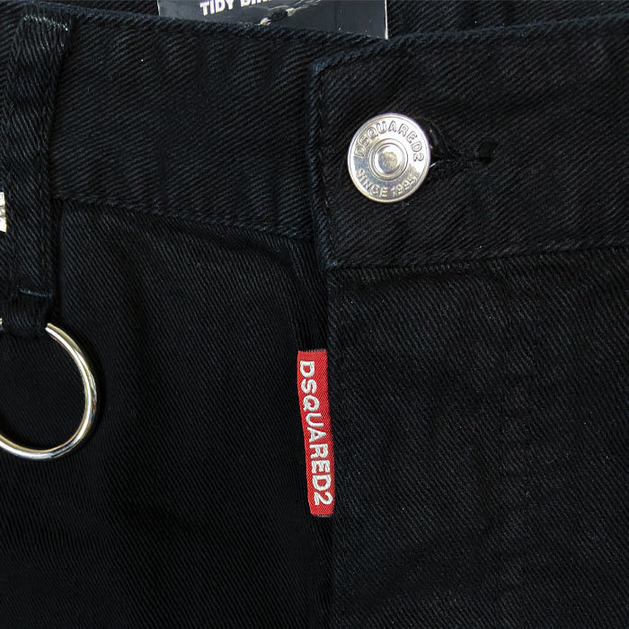 DSQUARED2（ディースクエアード） 30％OFF DSQUARED2 S74LB0495 TIDY