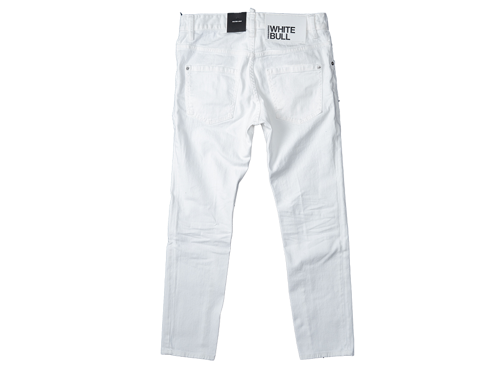 DSQUARED2（ディースクエアード） S74LB1491 WHITE BULL 