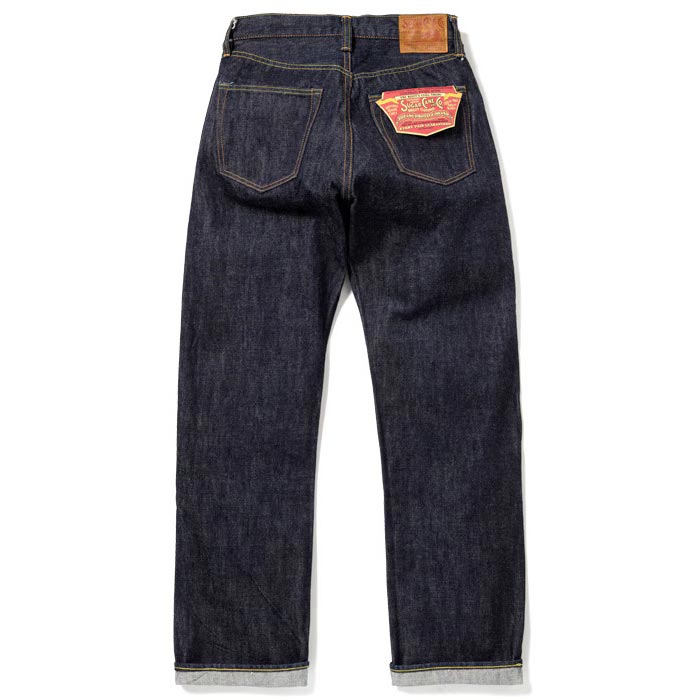 SUGAR CANE シュガーケーン Lot No. SC41947 14.25oz. DENIM 1947