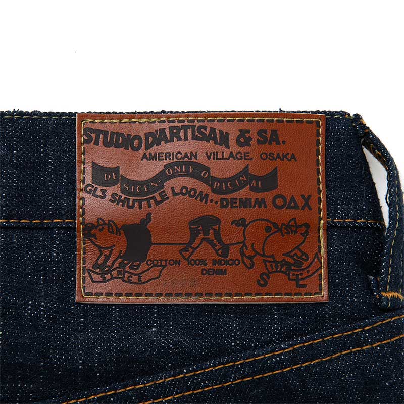 STUDIO D'ARTISAN（ステュディオ・ダ・ルチザン） SD-1008 GL3