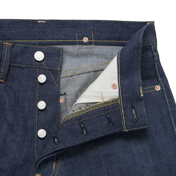 STUDIO D'ARTISAN（ステュディオ・ダ・ルチザン） SD-DO1 15oz天然藍