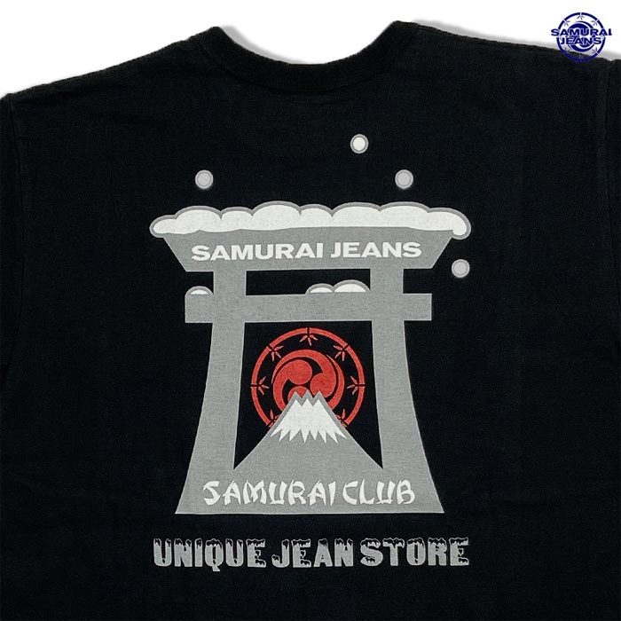 サムライ サムライジーンズ SAMURAI JEANS SJST21-UJS UNIQUE JEAN STORE