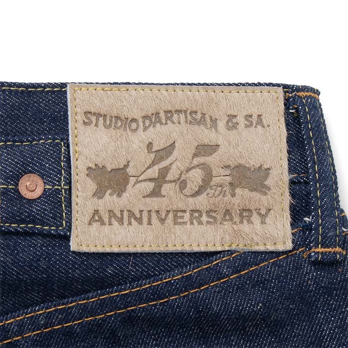 STUDIO D'ARTISAN（ステュディオ・ダ・ルチザン） SP-083 45th 三本耳