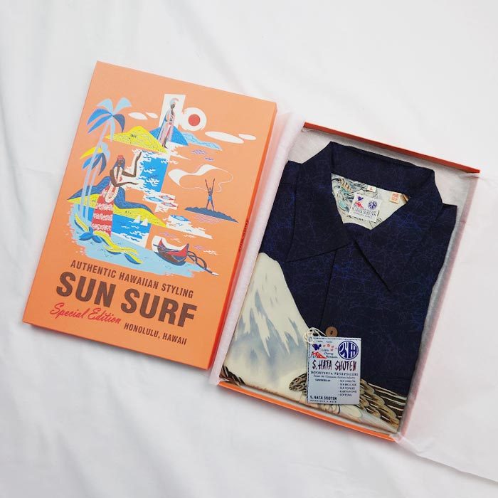 SUN SURF SunSurf サンサーフ Lot No. SS38850 SPECIAL EDITION “一